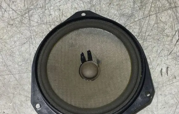 Citroen Jumper Front door speaker 518302300 90016432104