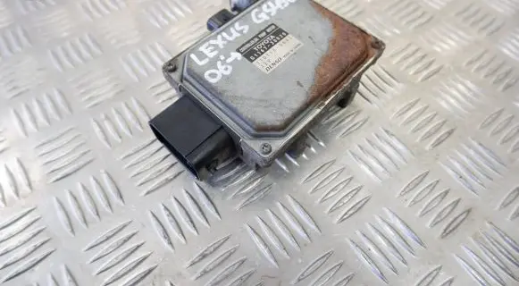 Lexus GS 300 350 430 450H Gearbox control unit/module G116730020 1107100441