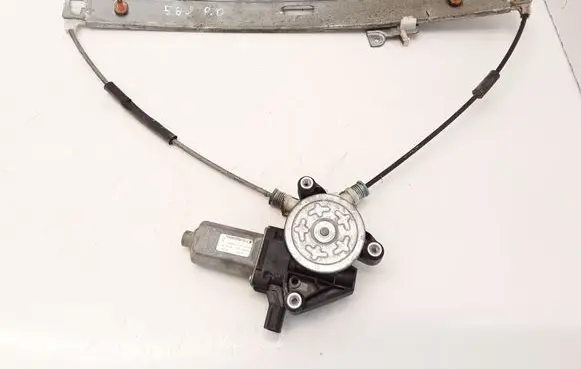 Ford Maverick Front door window regulator with motor CM09223 A00117760792
