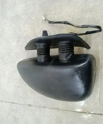 Fiat Ducato Front door electric wing mirror 