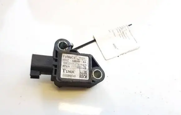 Land Rover Discovery 3 - LR3 Airbag deployment crash/impact sensor 5H214A686BA