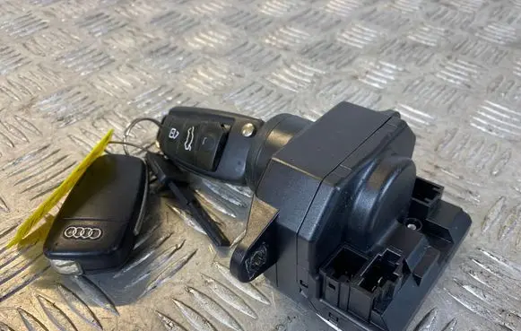 Ignition lock