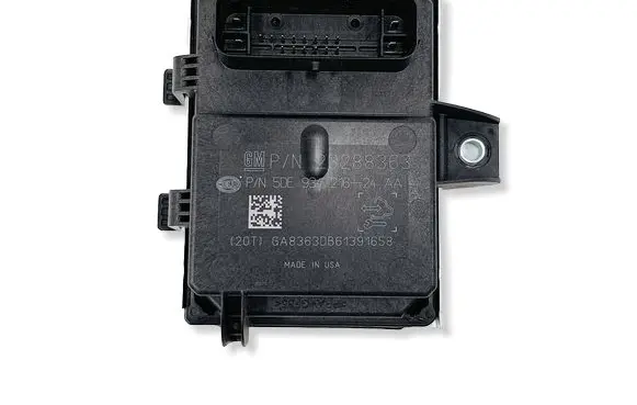Buick Encore I Fuel injection pump control unit/module 23288363 5DE93421624AA