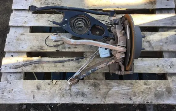 Dodge Challenger Rear suspension assembly kit set OEM