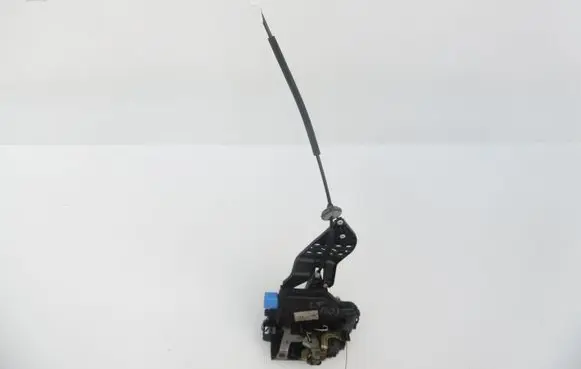 Porsche Cayenne (9PA) Rear door lock