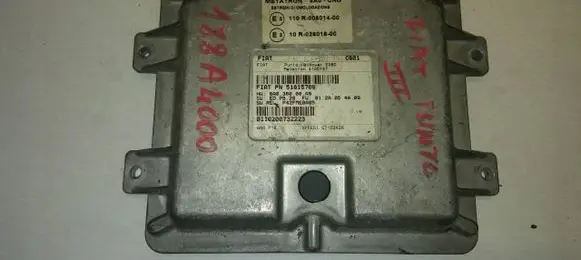 Engine control unit/module