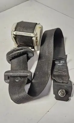 Opel Zafira A Middle seatbelt (rear) 90580906 040678