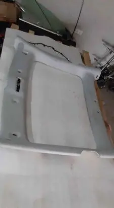 Tesla Model 3 Headlining 
