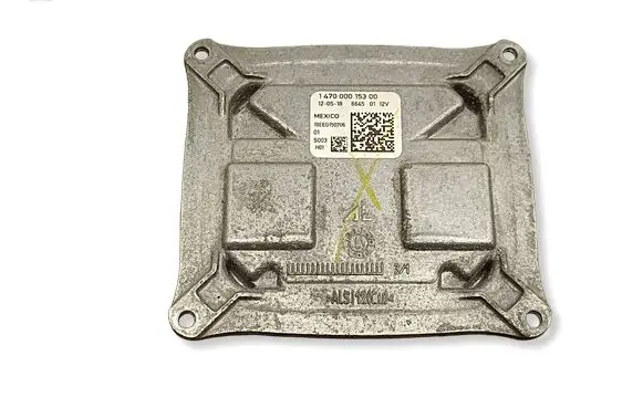 Chrysler Pacifica Headlight ballast module Xenon 147000015300 10EEG150706