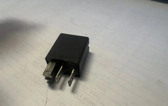 Nissan Micra Other relay 7700414484