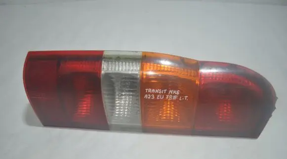 Ford Transit Rear/tail lights