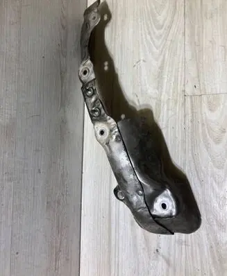 Peugeot Expert Heat shield in engine bay 9805447380