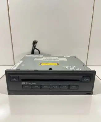 Audi A6 Allroad C6 CD/DVD changer 4E0035111A 4E0910111F