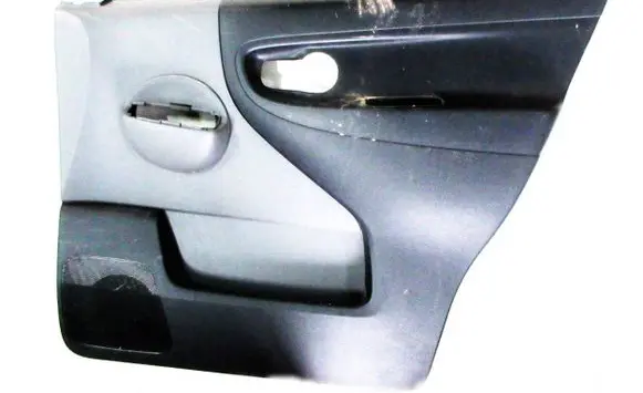 Nissan NV200 Trunk/boot side trim panel