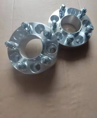 Jeep Wrangler Wheel spacers 
