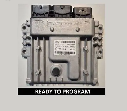 Ford S-MAX Engine control unit/module 28425303 BG9112A650FHF 97RI010012