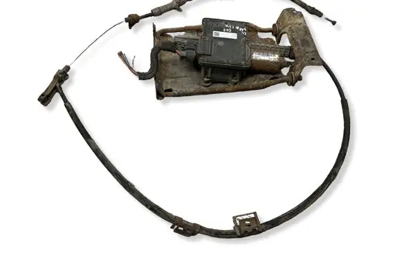 Opel Meriva B Hand brake control module A2C30124400 13365044