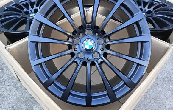 BMW 5 G30 G31 G38 R18 alloy rim 6861224