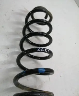 Nissan Qashqai Rear coil spring 