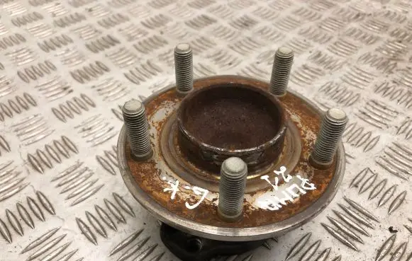 Ford Puma Rear wheel ball bearing 