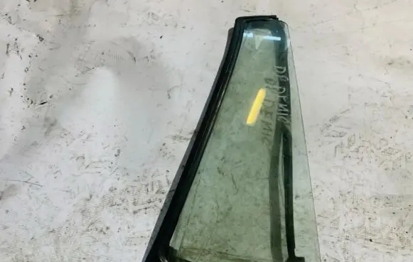 Mazda Demio Rear vent window glass 