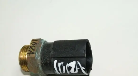 Seat Ibiza IV (6J,6P) Exhaust gas temperature sensor
