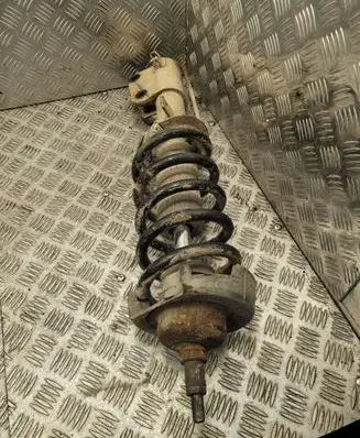 Opel Vivaro Front shock absorber with coil spring