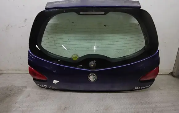 Alfa Romeo 147 Tailgate/trunk/boot lid