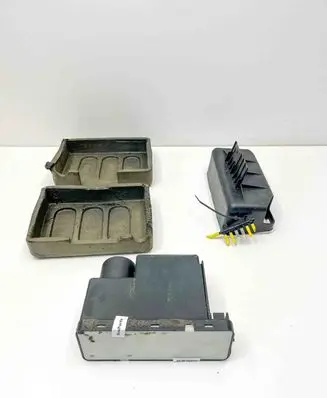 Mercedes-Benz SL R129 Central locking vacuum pump A1298001548 A1298000035