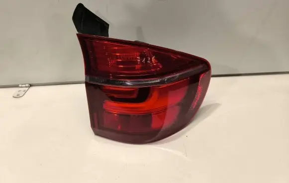 BMW X5M E70 Rear/tail lights 7227792 A0004120507 F00HTB401800