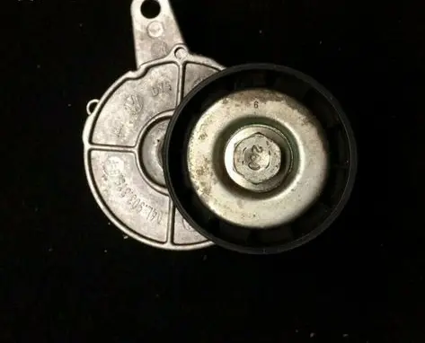 Audi A4 S4 B9 Alternator belt tensioner 04L903315BF