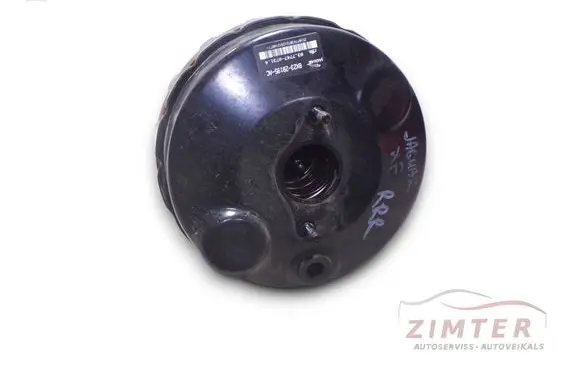 Jaguar XF X250 Brake booster 8X232B195AC