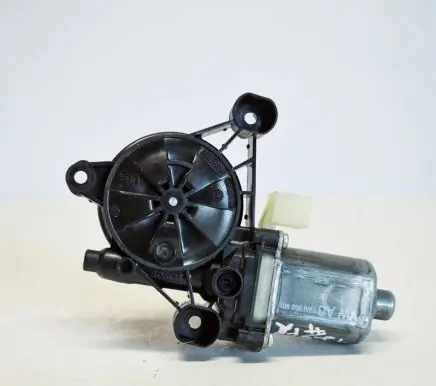 Audi A4 S4 B9 8W Front door window regulator motor 8W0959801