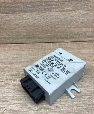 BMW 3 E46 Immobilizer control unit/module 6905666 05393245