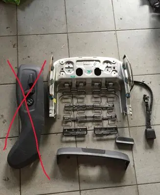 Hyundai i30 Seat set 