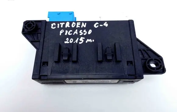 Citroen C4 II Picasso Other devices 9812711280