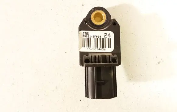 Toyota Verso Airbag deployment crash/impact sensor 898310F010