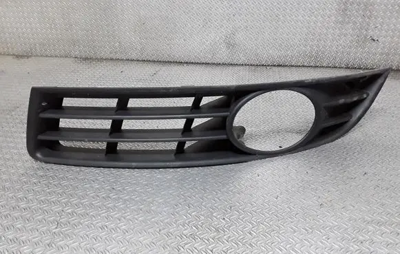 Volkswagen PASSAT B6 Front bumper lower grill 3C0853665A