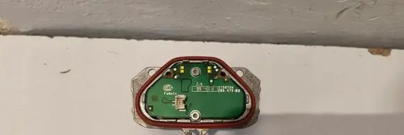Ford Transit Custom LED ballast control module 20847900