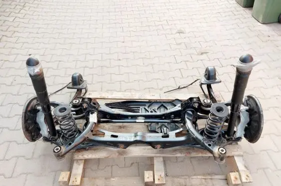 Audi Q3 F3 Rear beam 
