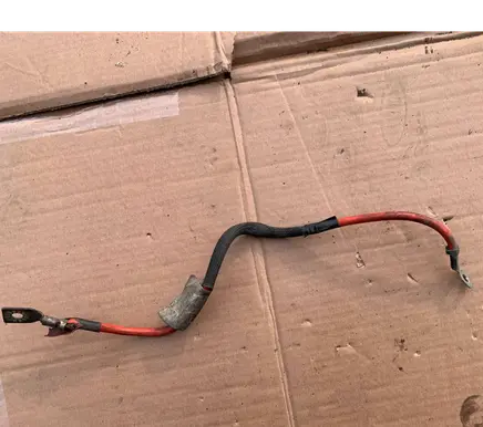 Renault Master II Positive cable (battery)