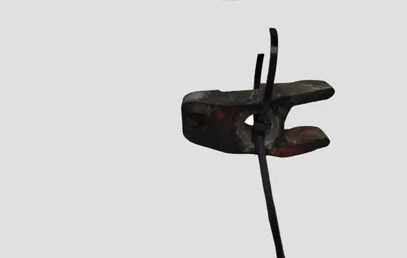 Volkswagen II LT Fuel Injector clamp holder