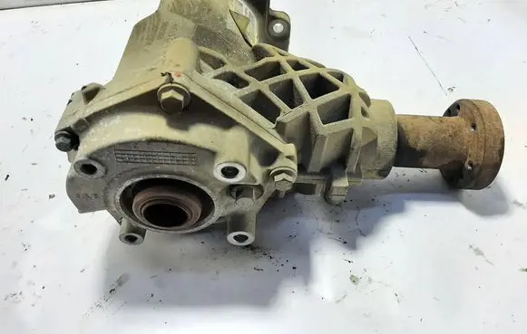 Volvo XC60 Front differential T1758142 P31325104
