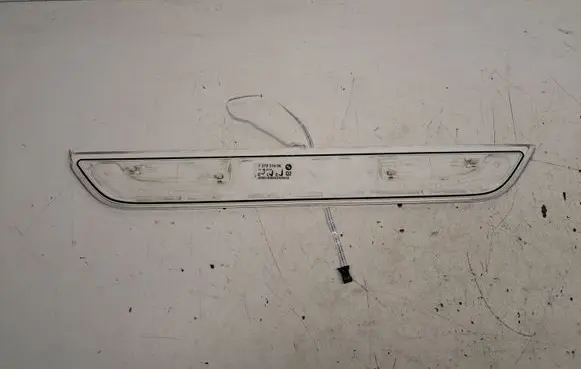 BMW 7 G11 G12 Front sill trim cover 737031406