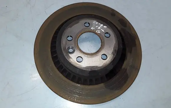 Volvo XC60 Rear brake disc