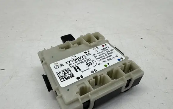 Mercedes-Benz GLB x247 Door control unit/module A1779007716