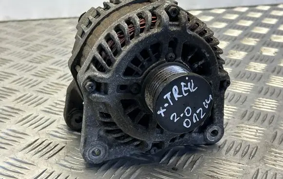 Nissan X-Trail T31 Generator/alternator 23100JG71B A3TJ3881