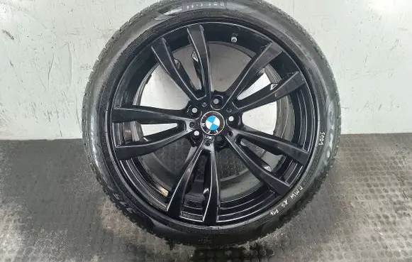 BMW X6 F16 R20 carbon fiber rim 