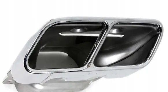Mercedes-Benz CLA C117 X117 W117 Rear muffler/silencer tail pipe A2214904327