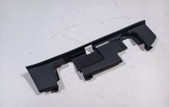 Rear door hinge set